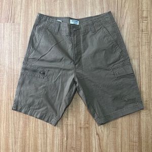DENIZEN from Levi's Men's Fit Modern Cargo Shorts